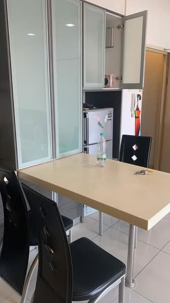 Servis Apartment untuk Disewa di Livia Residence @ C180 - Melvin . - Interior - PropertyGuru.com.my