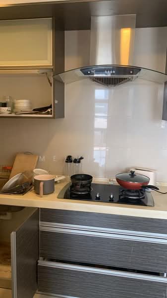Servis Apartment untuk Disewa di Livia Residence @ C180 - Melvin . - Kitchen - PropertyGuru.com.my