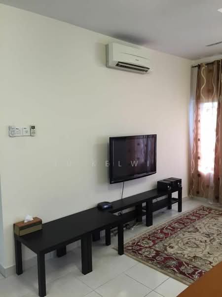 Servis Apartment untuk Disewa di Serviced Residence @ Pelangi Damansara Sentral - Yu Kelwis - Living Room - PropertyGuru.com.my