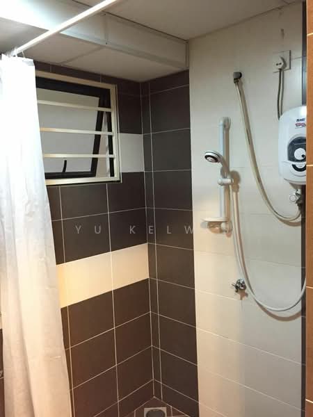 Servis Apartment untuk Disewa di Serviced Residence @ Pelangi Damansara Sentral - Yu Kelwis - Bathroom - PropertyGuru.com.my