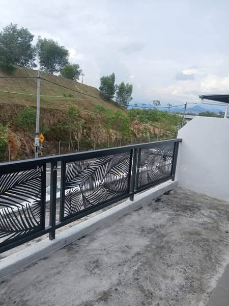 2-storey Terraced House for Rent in Lahat (Perak) - Mandy Phang - Exterior - PropertyGuru.com.my
