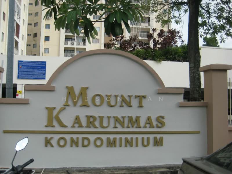 Condominium for Sale at Mount Karunmas - Hudson Tan - Exterior - PropertyGuru.com.my