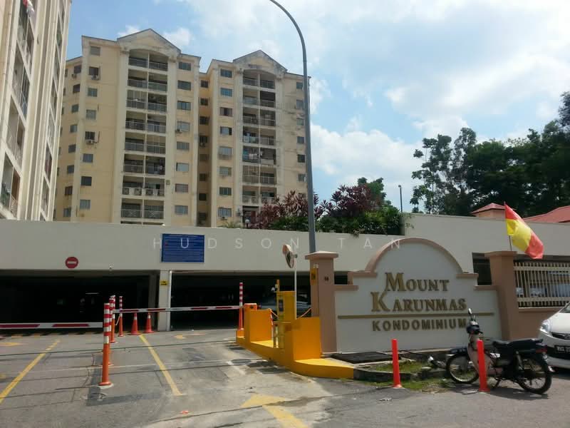 Condominium for Sale at Mount Karunmas - Hudson Tan - Exterior - PropertyGuru.com.my