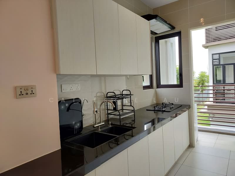 Rumah Bandar untuk Disewa di 16 Sierra (Puchong) - Catherine Lau - Kitchen - PropertyGuru.com.my