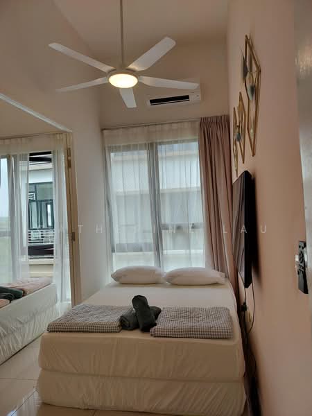 Rumah Bandar untuk Disewa di 16 Sierra (Puchong) - Catherine Lau - Bedroom - PropertyGuru.com.my