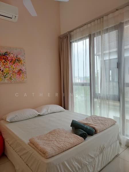 Rumah Bandar untuk Disewa di 16 Sierra (Puchong) - Catherine Lau - Bedroom - PropertyGuru.com.my