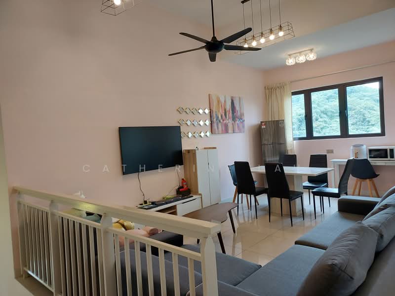 Rumah Bandar untuk Disewa di 16 Sierra (Puchong) - Catherine Lau - Living Room - PropertyGuru.com.my
