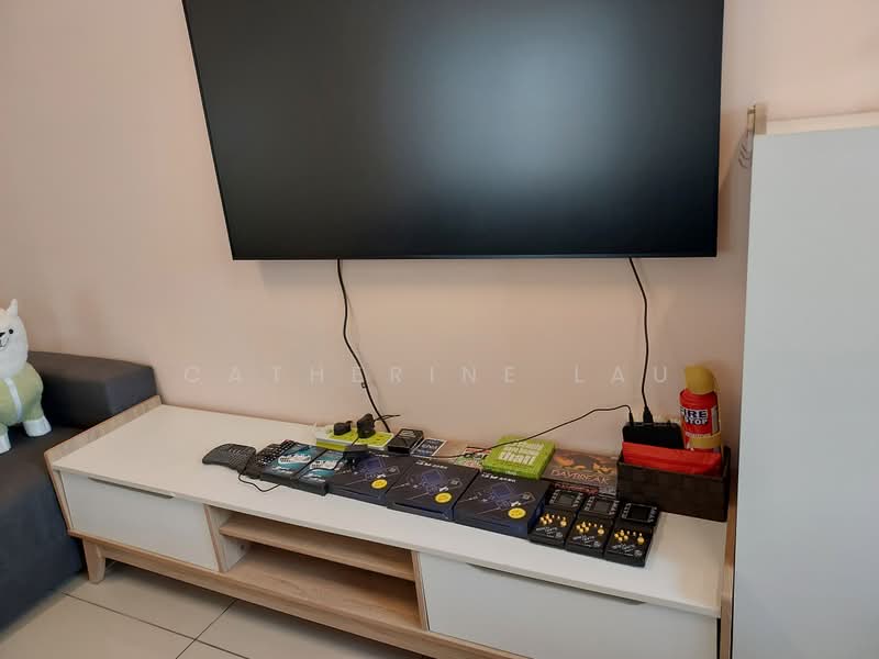 Rumah Bandar untuk Disewa di 16 Sierra (Puchong) - Catherine Lau - Living Room - PropertyGuru.com.my