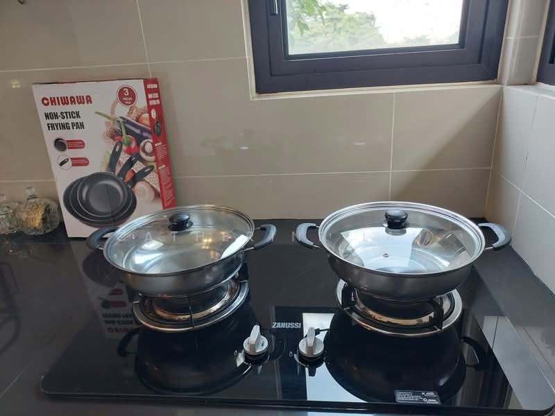 Rumah Bandar untuk Disewa di 16 Sierra (Puchong) - Catherine Lau - Kitchen - PropertyGuru.com.my