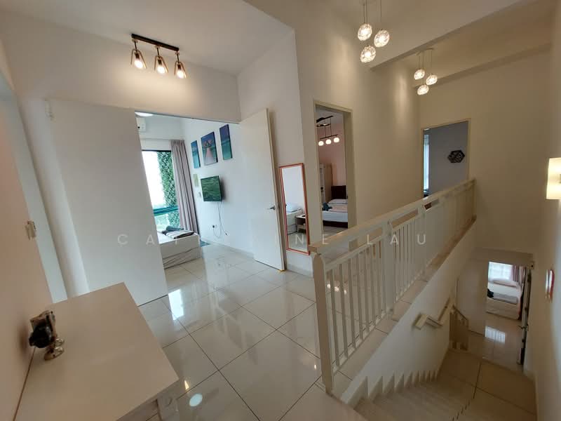 Rumah Bandar untuk Disewa di 16 Sierra (Puchong) - Catherine Lau - Corridor - PropertyGuru.com.my