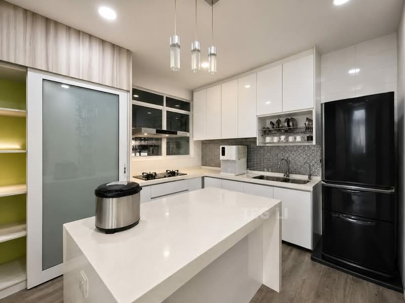 Kondominium untuk Dijual di Sterling - Allen Tan - Kitchen - PropertyGuru.com.my