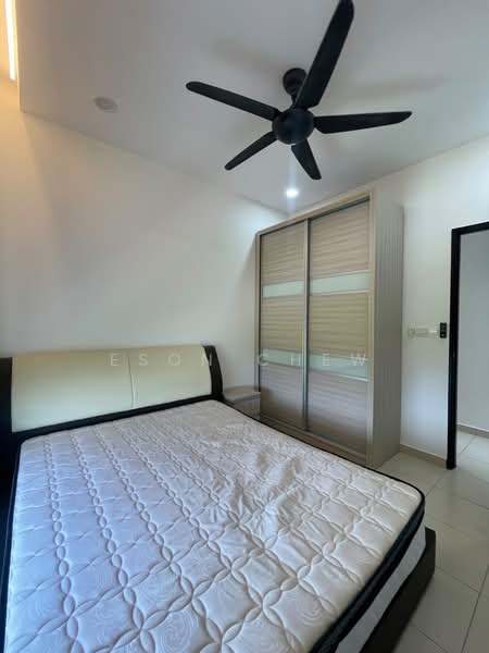 Kondominium untuk Disewa di Residensi Damai - Eson Chew - Bedroom - PropertyGuru.com.my
