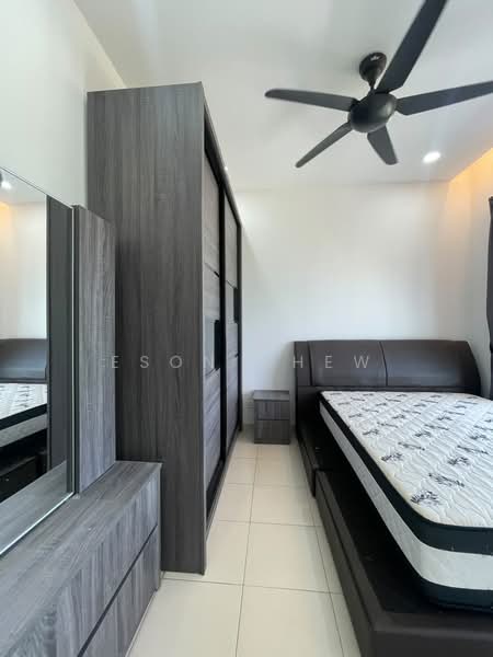 Kondominium untuk Disewa di Residensi Damai - Eson Chew - Bedroom - PropertyGuru.com.my