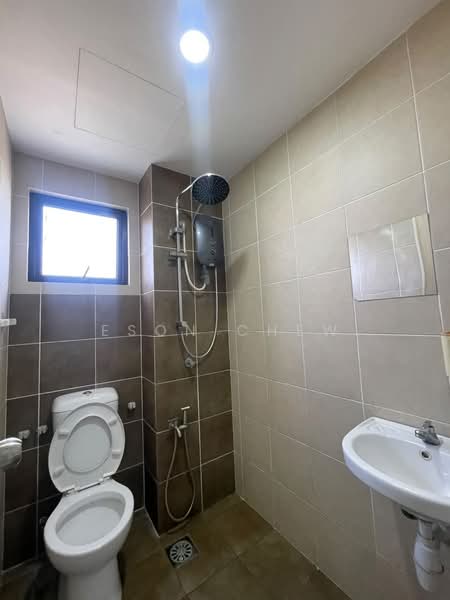 Kondominium untuk Disewa di Residensi Damai - Eson Chew - Bathroom - PropertyGuru.com.my