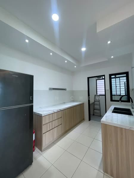 Kondominium untuk Disewa di Residensi Damai - Eson Chew - Kitchen - PropertyGuru.com.my