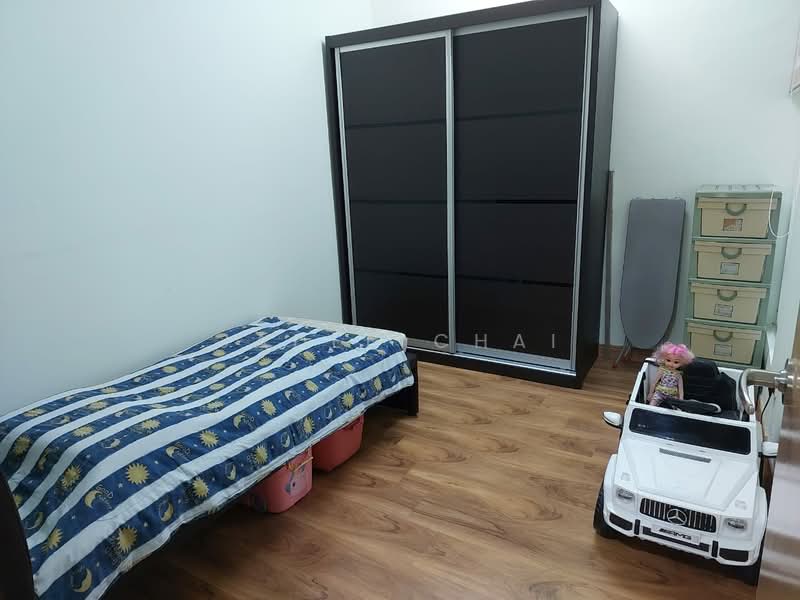 Servis Apartment untuk Dijual di Saville @ Melawati - Jaden Chai - Bedroom - PropertyGuru.com.my