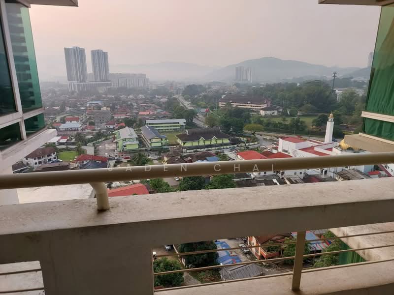 Servis Apartment untuk Dijual di Saville @ Melawati - Jaden Chai - Exterior - PropertyGuru.com.my