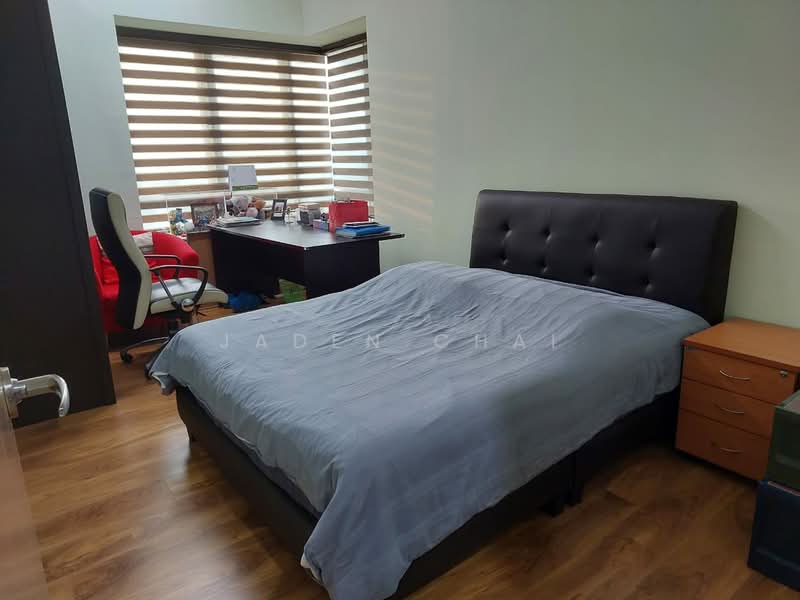 Servis Apartment untuk Dijual di Saville @ Melawati - Jaden Chai - Bedroom - PropertyGuru.com.my