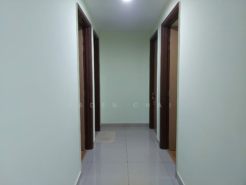 Servis Apartment untuk Dijual di Saville @ Melawati - Jaden Chai - Corridor - PropertyGuru.com.my