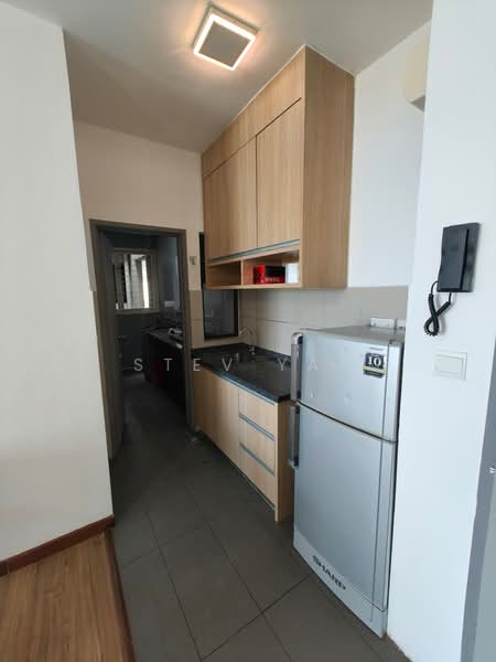 Condominium for Rent at The Gardens Condominium - Stev Yap - Kitchen - PropertyGuru.com.my