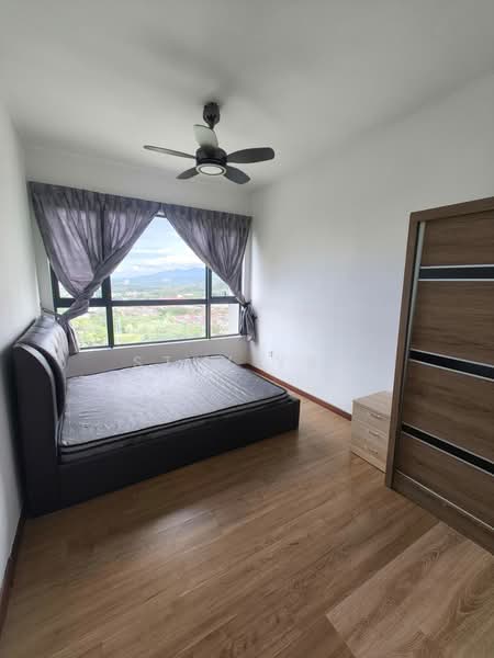 Condominium for Rent at The Gardens Condominium - Stev Yap - Bedroom - PropertyGuru.com.my