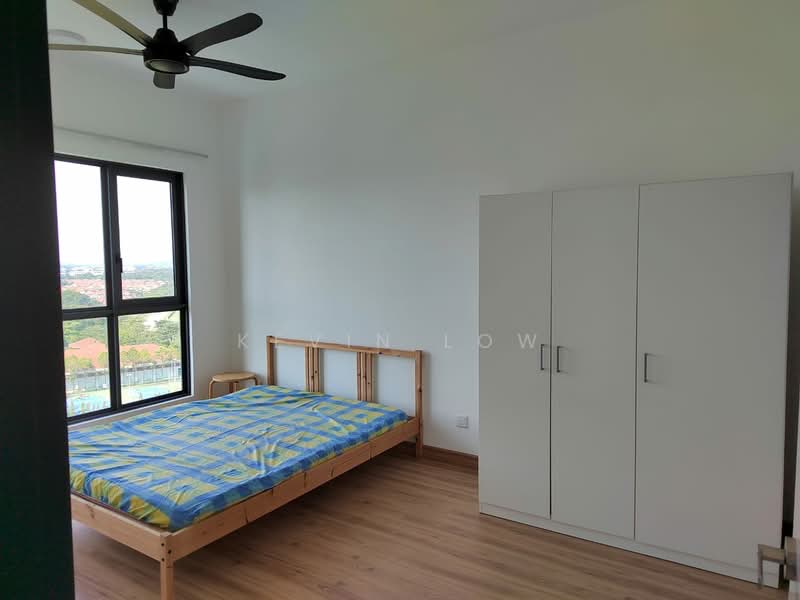 Service Residence for Rent at GM Residence Remia - KEVIN LOW - Bedroom - PropertyGuru.com.my