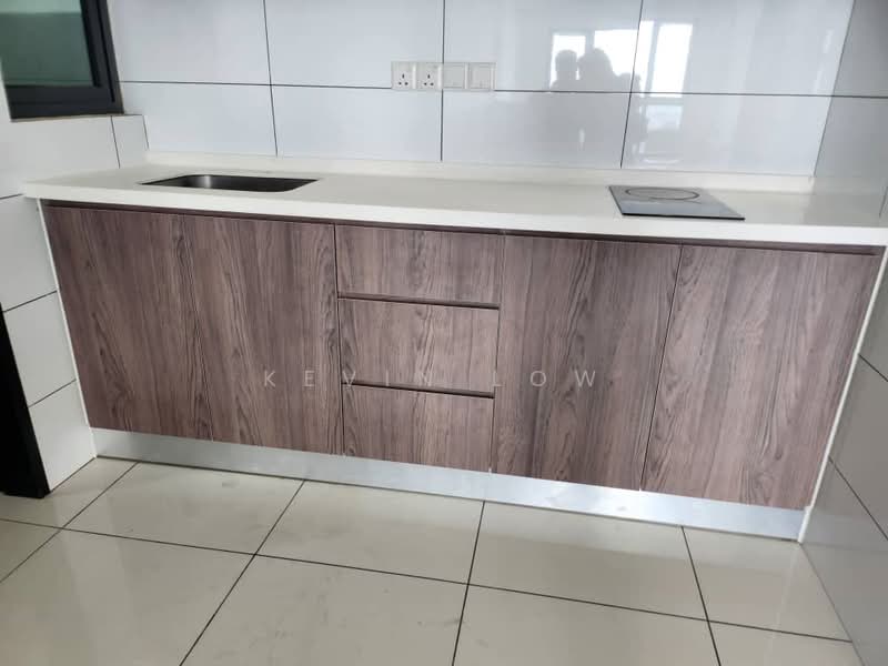 Service Residence for Rent at GM Residence Remia - KEVIN LOW - Kitchen - PropertyGuru.com.my