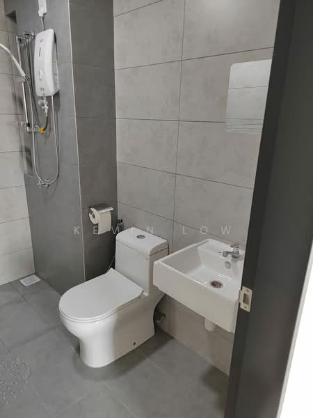 Service Residence for Rent at GM Residence Remia - KEVIN LOW - Bathroom - PropertyGuru.com.my