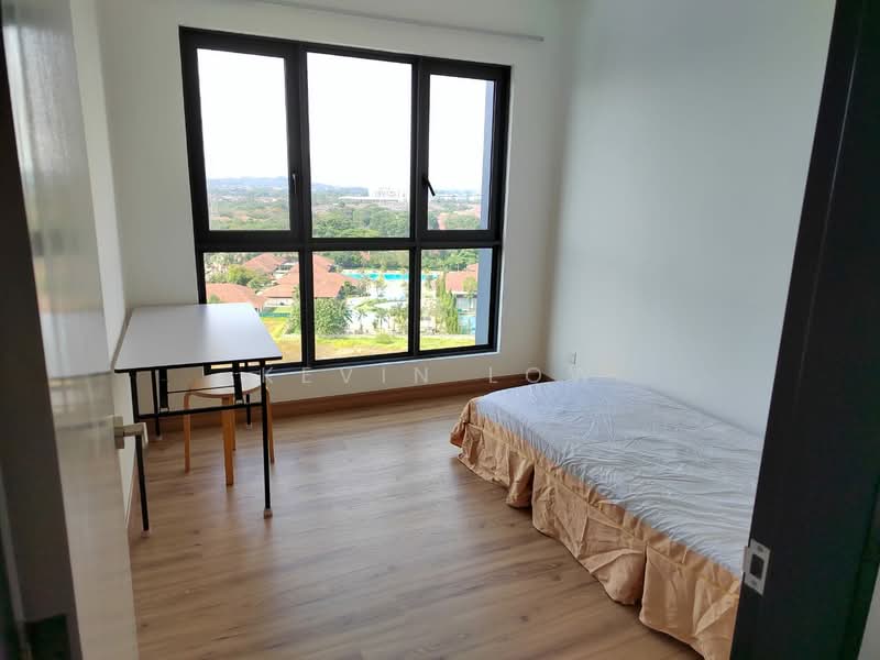 Service Residence for Rent at GM Residence Remia - KEVIN LOW - Bedroom - PropertyGuru.com.my
