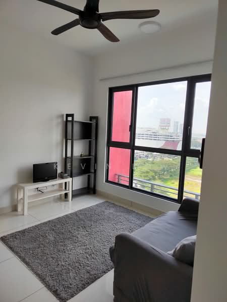 Service Residence for Rent at GM Residence Remia - KEVIN LOW - Living Room - PropertyGuru.com.my