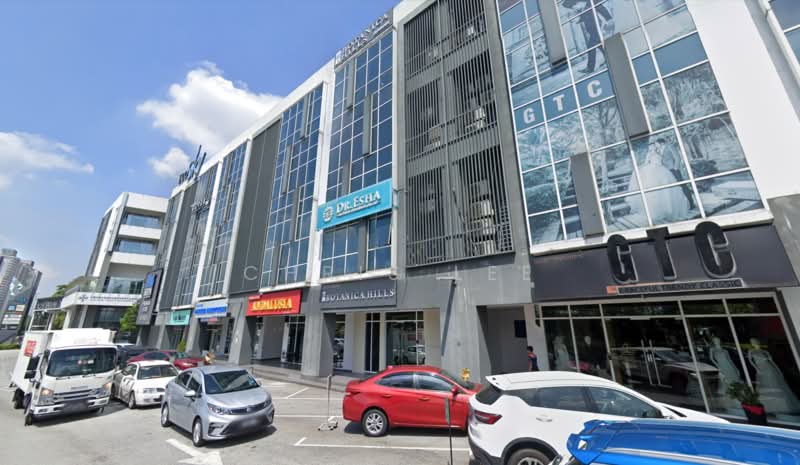 Shop for Sale in Jalan Kuching (Kuala Lumpur) - Chris Lee - Exterior - PropertyGuru.com.my