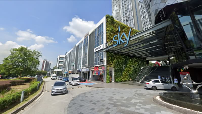 Shop for Sale in Jalan Kuching (Kuala Lumpur) - Chris Lee - Exterior - PropertyGuru.com.my