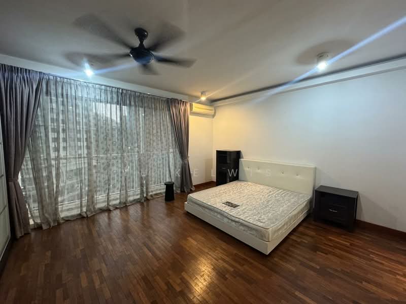 Servis Apartment untuk Disewa di Ritze Perdana 2 - Yu Kelwis - Bedroom - PropertyGuru.com.my