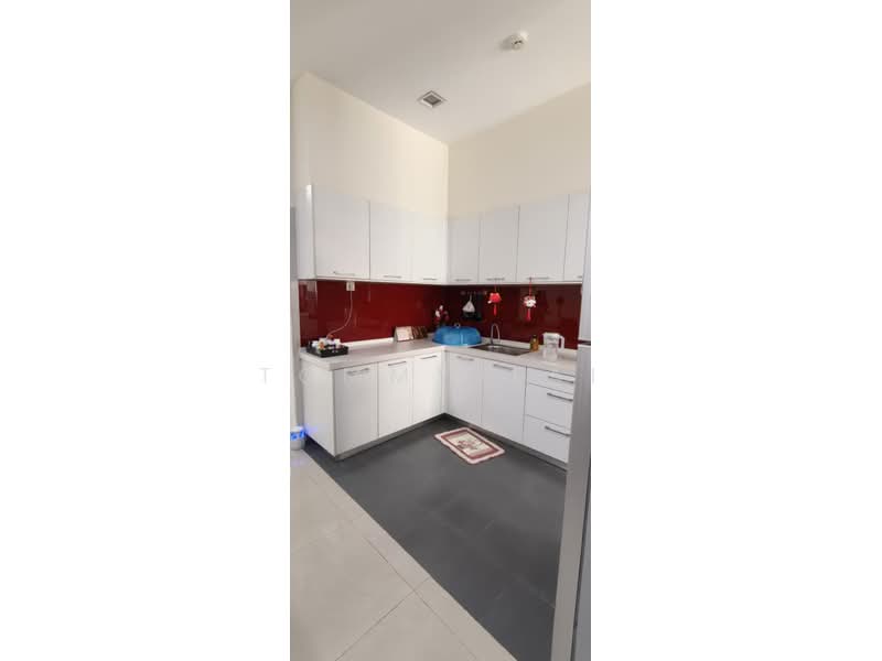 2-storey Terraced House for Sale in Taman Laguna (Johor Bahru) - Tommy Tai - Kitchen - PropertyGuru.com.my