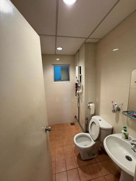 Kediaman Servis untuk Disewa di Metropolitan Square Service Residence - Yu Kelwis - Bathroom - PropertyGuru.com.my