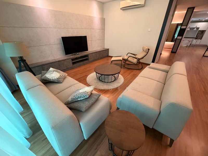 Condominium for Rent at Sunway GeoLake Residences - Amy Sim - Living Room - PropertyGuru.com.my
