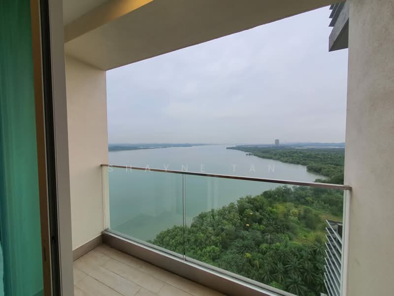 Service Residence for Sale at Puteri Cove Residences - Shayne Tan - Balcony - PropertyGuru.com.my