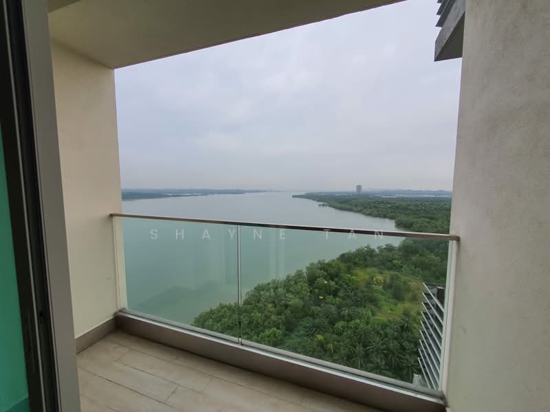 Service Residence for Sale at Puteri Cove Residences - Shayne Tan - Balcony - PropertyGuru.com.my