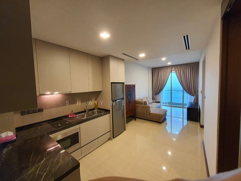 Service Residence for Sale at Puteri Cove Residences - Shayne Tan - Kitchen - PropertyGuru.com.my