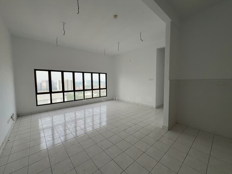 Pangsapuri untuk Dijual di Residensi Kajang Utama - FB Chong - Living Room - PropertyGuru.com.my