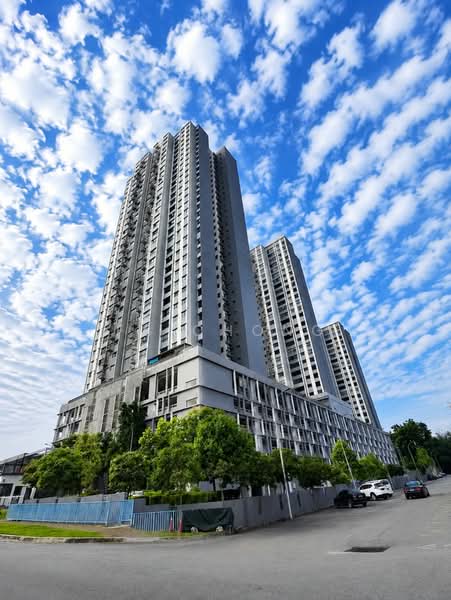 Pangsapuri untuk Dijual di Residensi Kajang Utama - FB Chong - Exterior - PropertyGuru.com.my