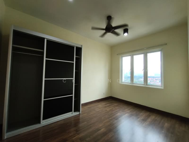 Servis Apartment untuk Dijual di Sentul Village - CK Wong - Bedroom - PropertyGuru.com.my