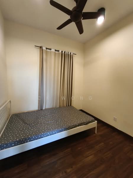 Servis Apartment untuk Dijual di Sentul Village - CK Wong - Bedroom - PropertyGuru.com.my