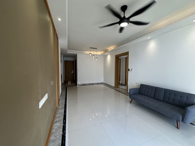 Pangsapuri untuk Disewa di R & R Apartment - Bernice Tee - Living Room - PropertyGuru.com.my