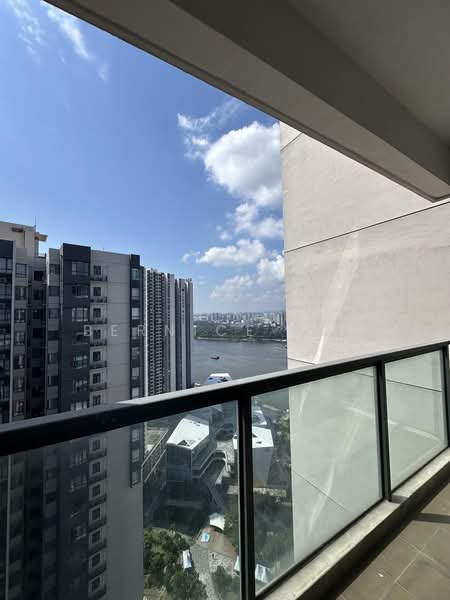 Pangsapuri untuk Disewa di R & R Apartment - Bernice Tee - View - PropertyGuru.com.my