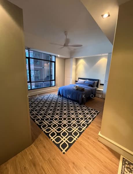 Service Residence for Rent at 3 Kia Peng - Calvin Kok - PropertyGuru.com.my