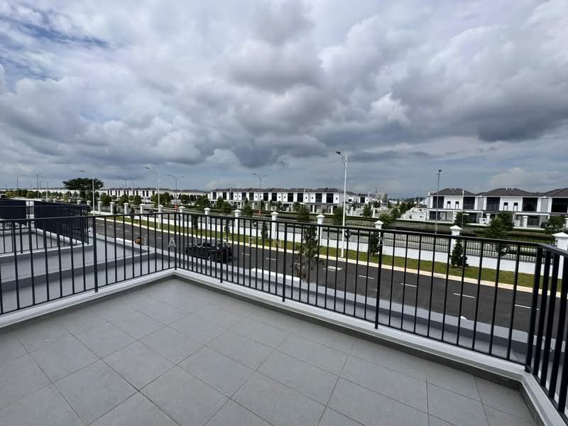 Cluster House for Sale in Eco Botanic (Iskandar Puteri (Nusajaya)) - Lauren Chai - Exterior - PropertyGuru.com.my