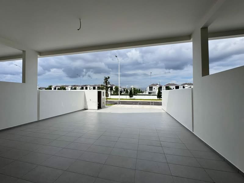 Cluster House for Sale in Eco Botanic (Iskandar Puteri (Nusajaya)) - Lauren Chai - Exterior - PropertyGuru.com.my