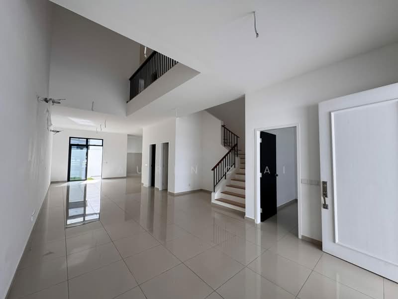 Cluster House for Sale in Eco Botanic (Iskandar Puteri (Nusajaya)) - Lauren Chai - Living Room - PropertyGuru.com.my