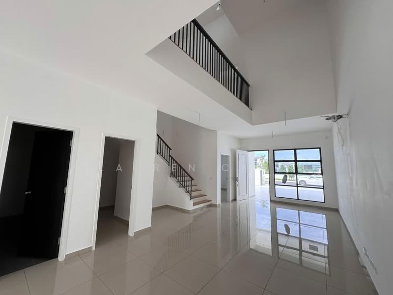 Cluster House for Sale in Eco Botanic (Iskandar Puteri (Nusajaya)) - Lauren Chai - Living Room - PropertyGuru.com.my